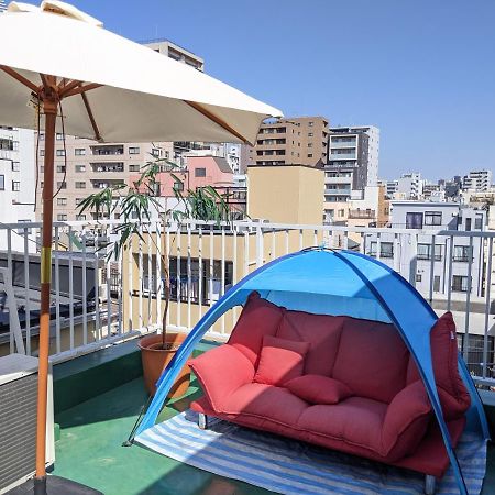 Auberge de jeunesse Momo House -Asakusa Ueno- à Tōkyō Extérieur photo